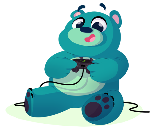 Poutounours - Quiz Jeux Vidéo