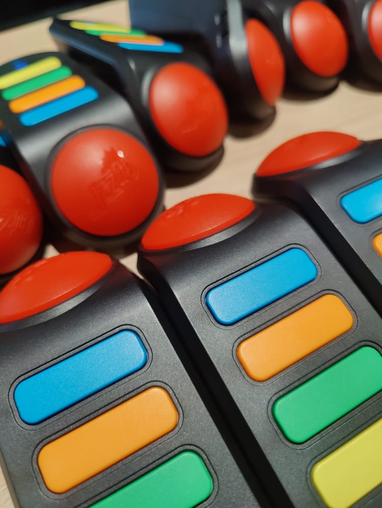 Prochain quiz le 30 Novembre